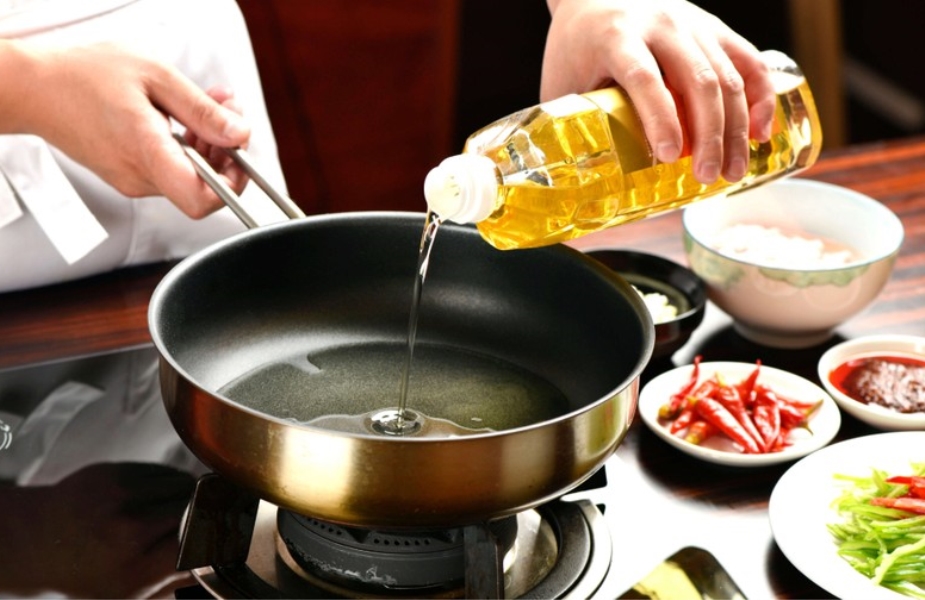 Cách sử dụng dầu ăn tốt cho sức khỏe